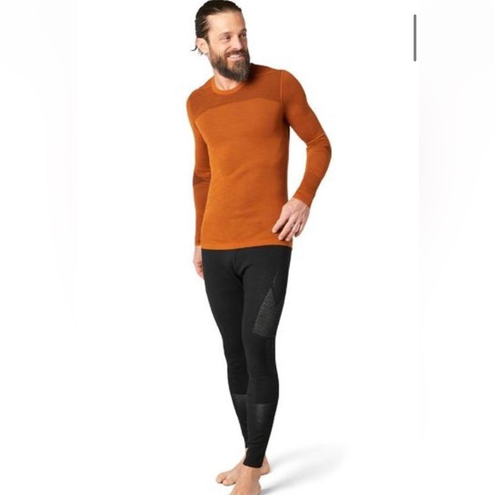 07. Smartwool Intraknit Merino 200 Crew Shirt